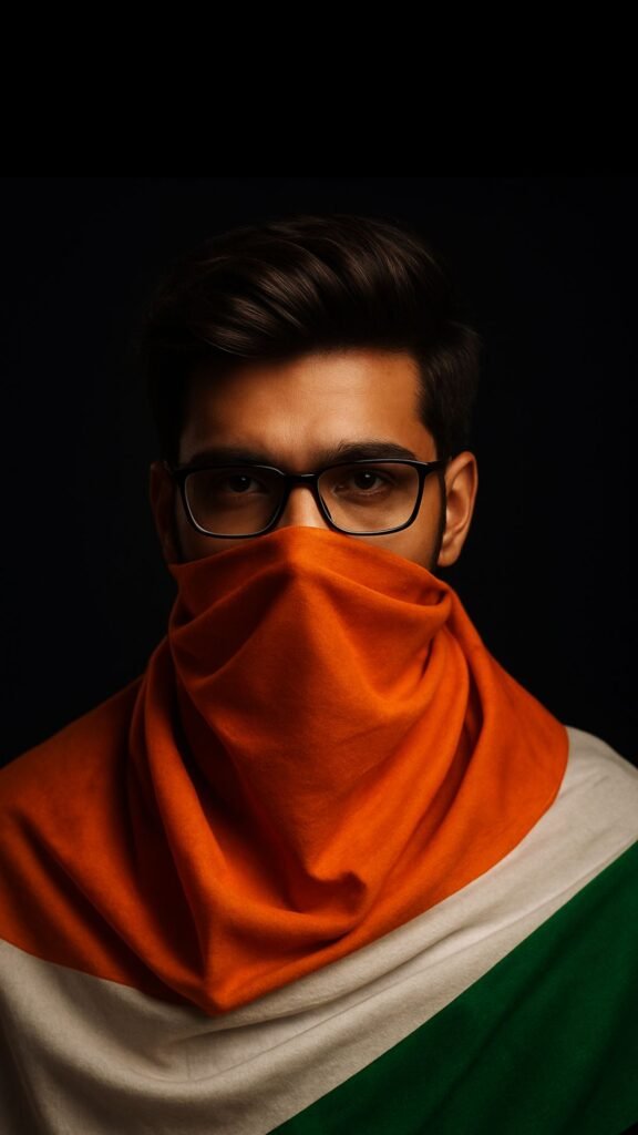 Independence day chatgpt Tiranga image create 15 अगस्त ChatGPT AI फोटो एडिटिंग प्रॉम्प्ट्स