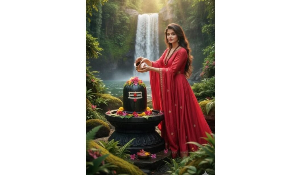 Hindu God Bholenath Gemini AI Images Prompt