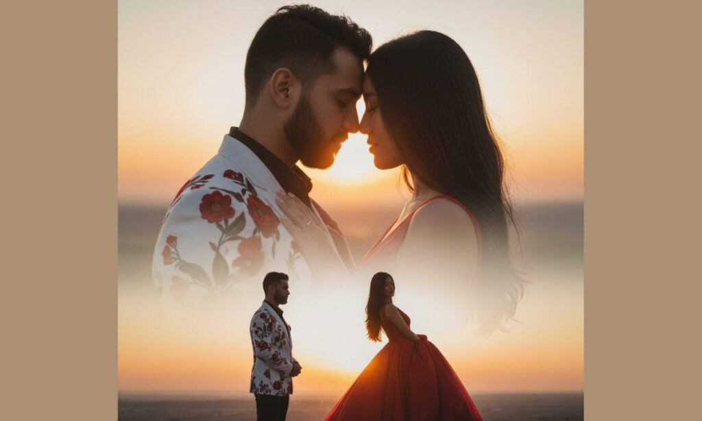 Gemini AI Couple Photo Prompt
