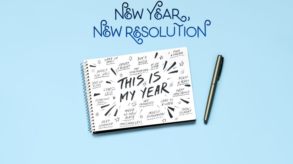 unique new year’s resolutions 2024 