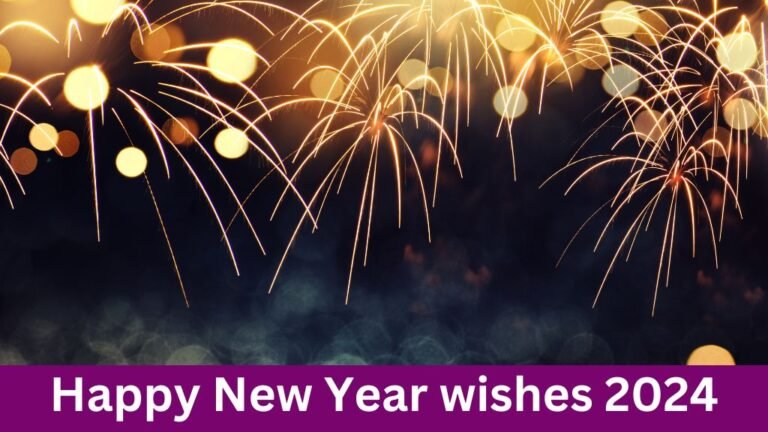 happy new year wishes