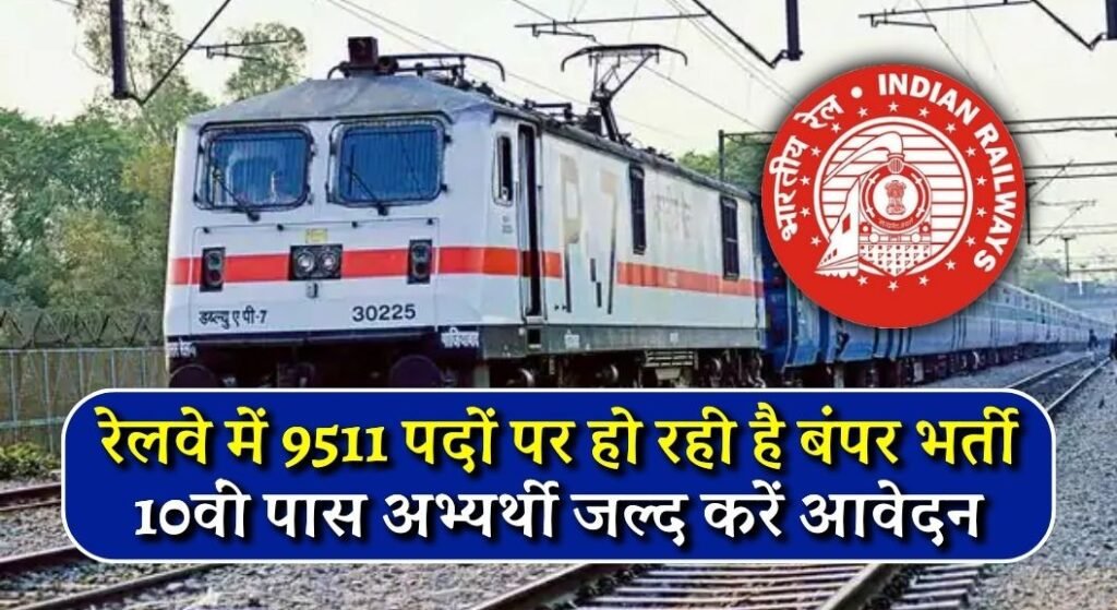 Railway Vacancy Notification 2024