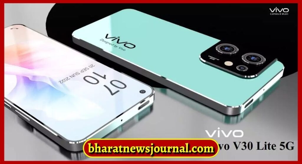 Vivo V30 Lite 5G Launch Date