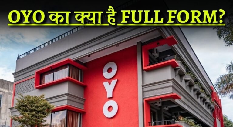 OYO Meaning in Hindi