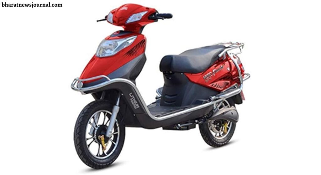 Hero Flash LX Electric Scooter