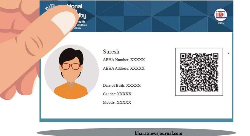 Abha Card Online Registration 2024