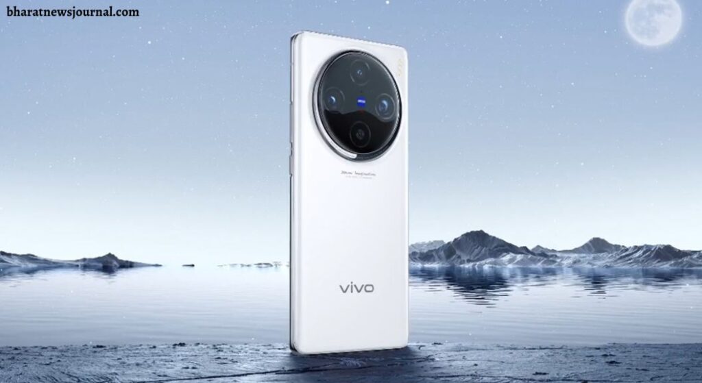 Vivo X100 Series Launched
