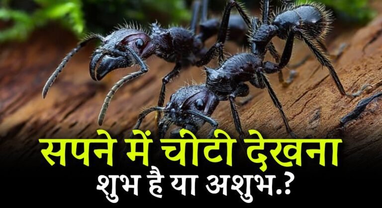 Sapne me Chiti Dekhna