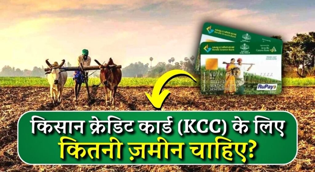 Kisan Credit Card 2024