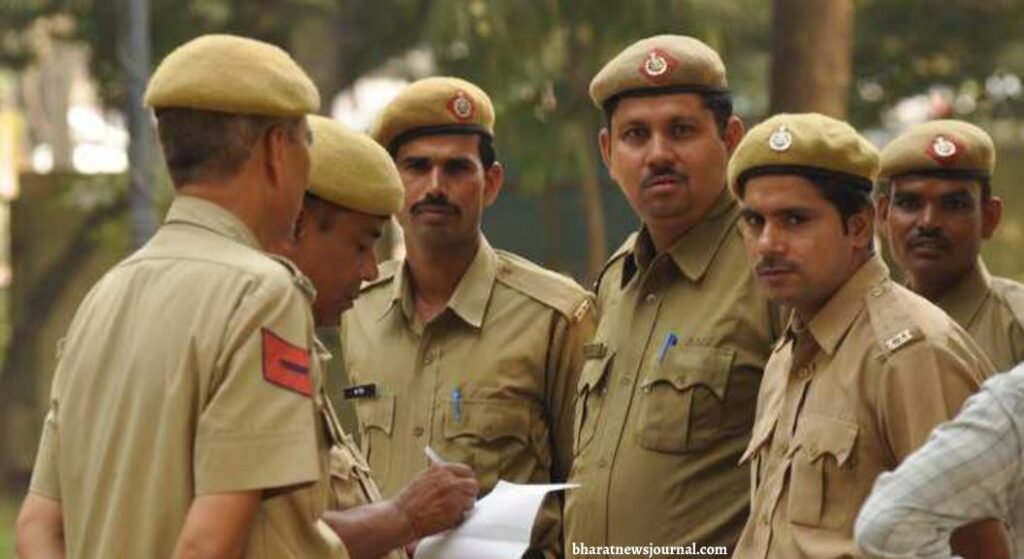 Haryana Police Recruitment 2024
