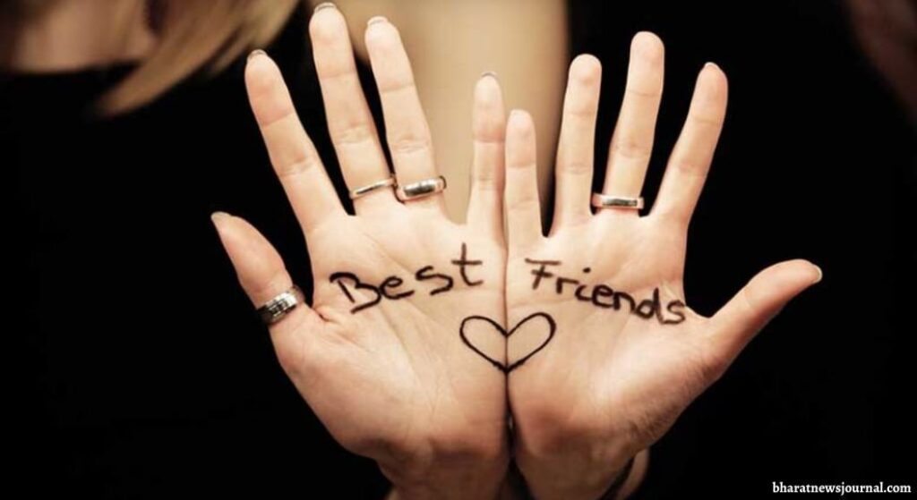 Best Friend Quotes in Hindi
