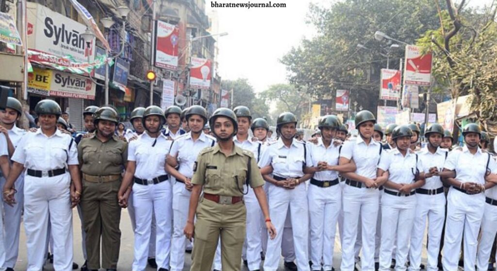 Kolkata Police Constable Notification 2024