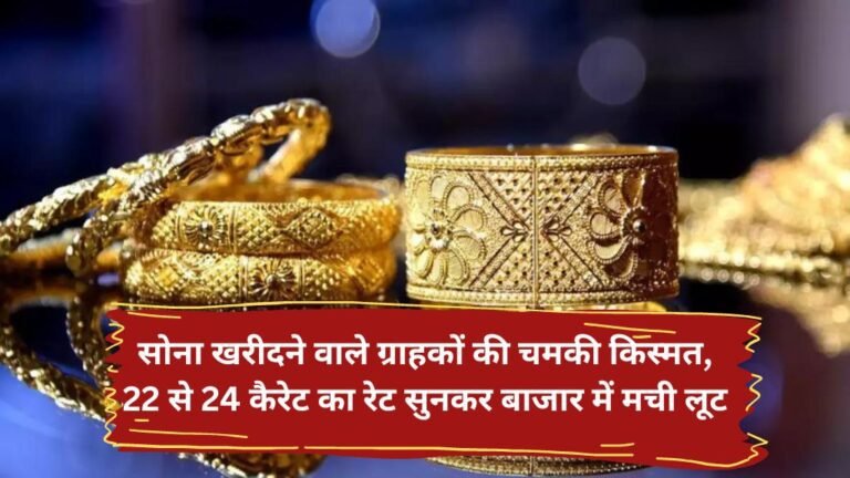 Gold Rate Today