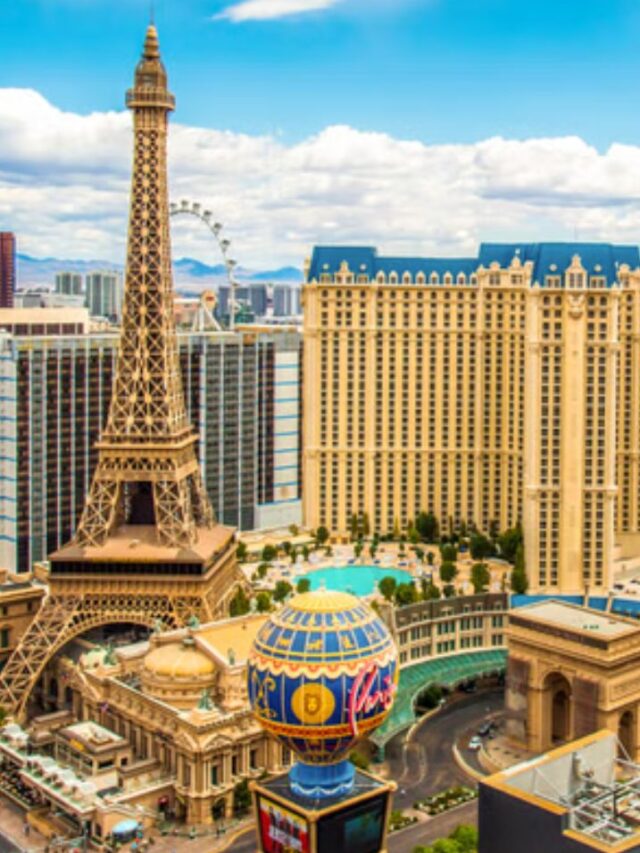 Top 10 things to do in las vegas in 2024