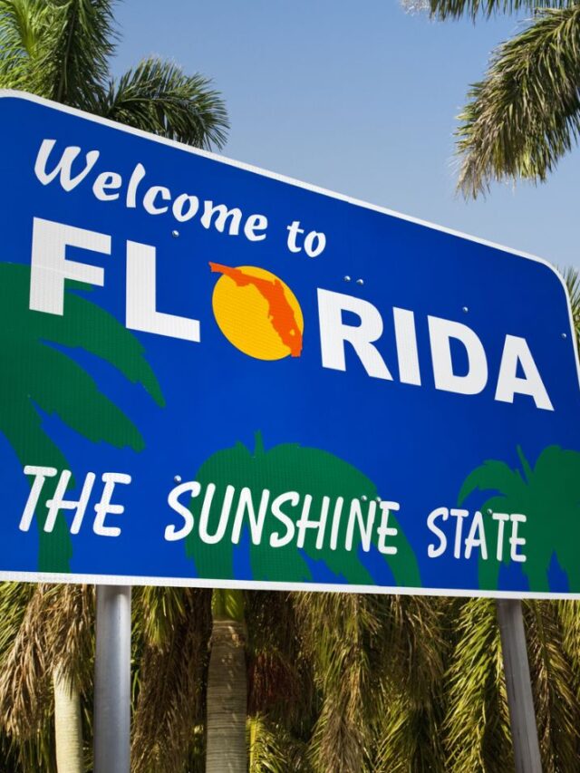 Top 10 must visit places in Florida in 2024