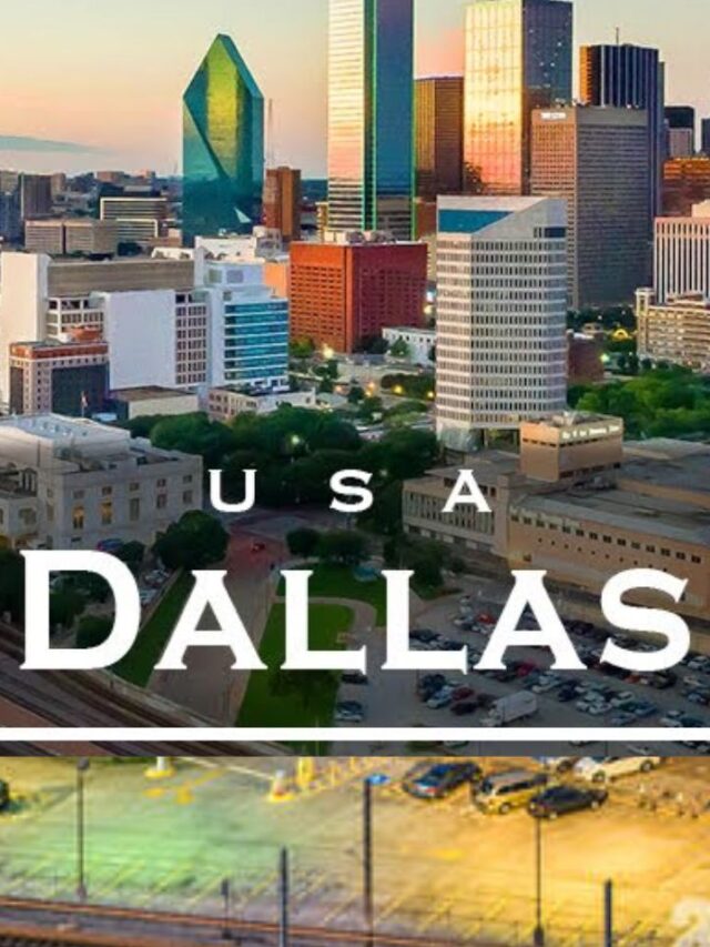 top 10 things to do in dallas USA