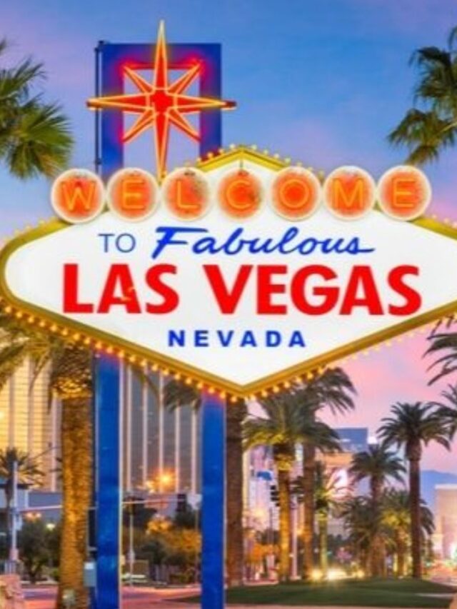 top 10 things to do in las vegas USA