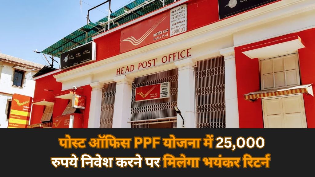 Post office PPF Scheme