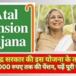 Atal Pension Yojana