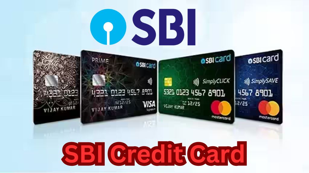 SBI Credit Card Status Check Online