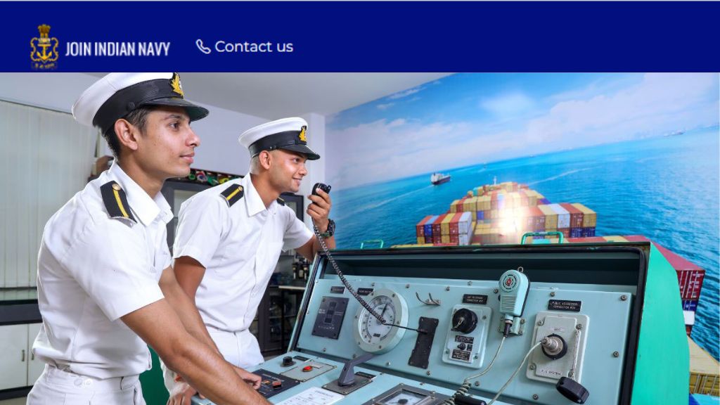 Navy Agniveer Job Vacancy 2024