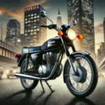 Yamaha New Model RX 100