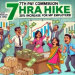 7th Pay Commission HRA Hike