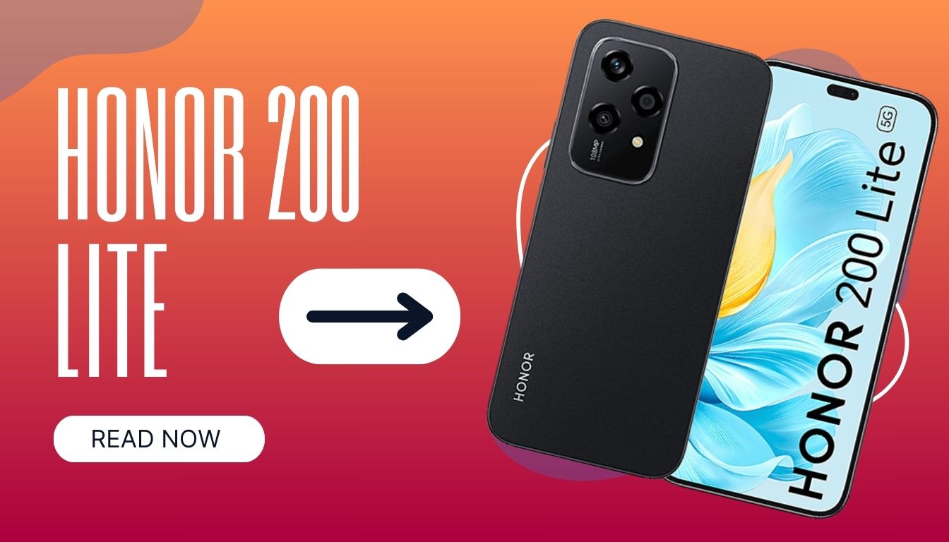 Honor 200 Lite