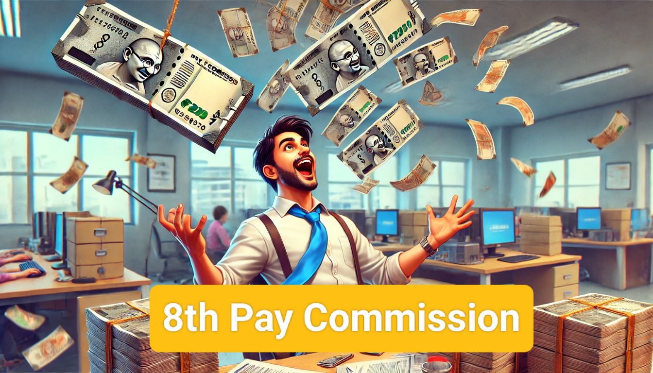 8th Pay Commission