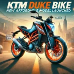 KTM Duke Bike