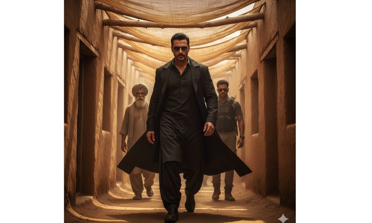 Dhurandhar Akshaye Khanna Gemini Prompt