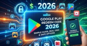 Google Play Redeem Code 2026: Simple Guide, Real Uses & Safe Options ...