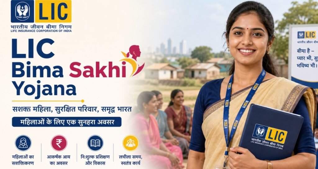 LIC Bima Sakhi Yojana