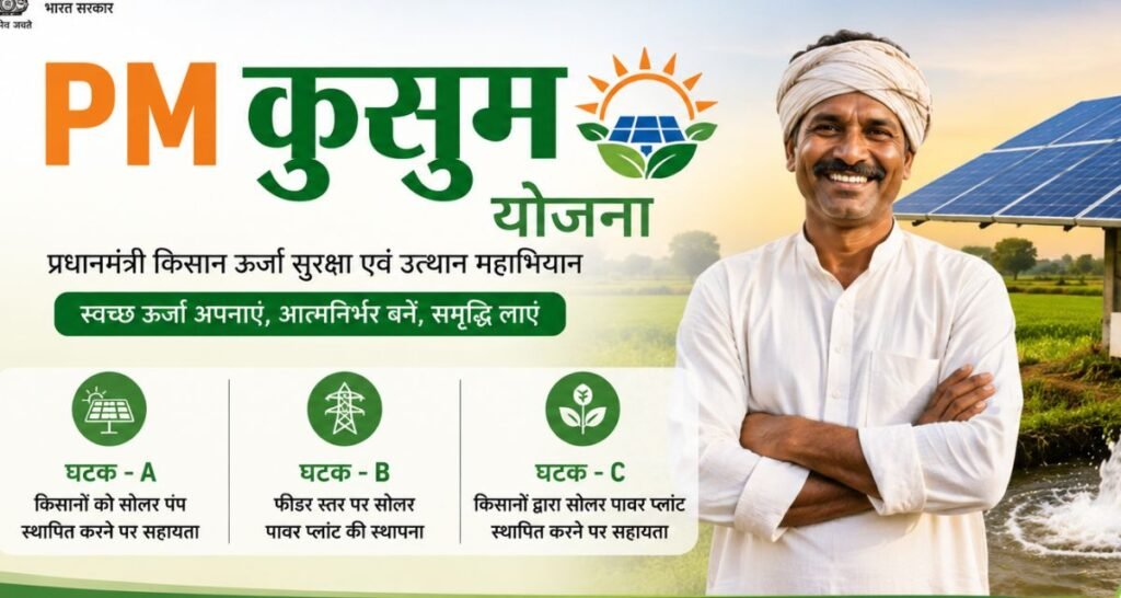 pm kusum yojana