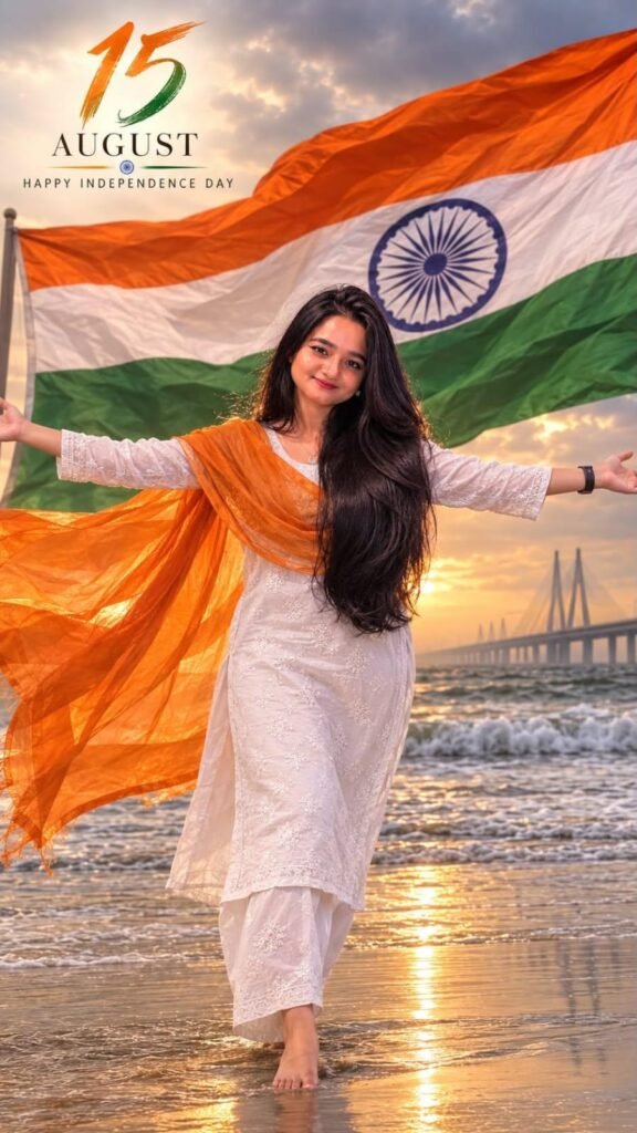 Independence day photo
